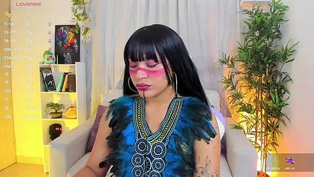 natty_romanof_18 Live Chatraum
