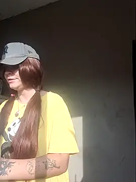 Živá chatovací místnost luuhcat09