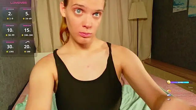 Živá chatovací místnost KIKI_Krash