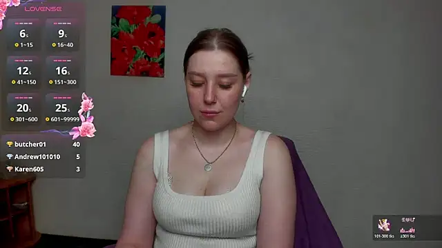 Sannyflover Live Chatrum