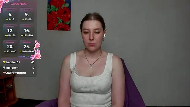 Sannyflover live-chat rom
