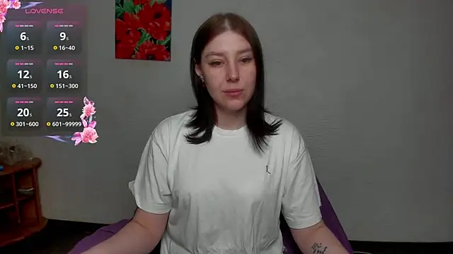 Pokój czatu na żywo – Sannyflover