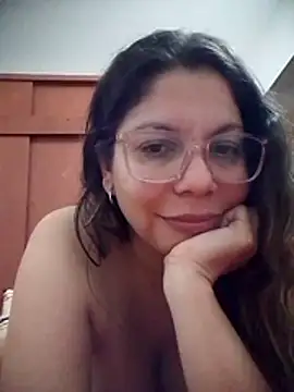 Živá chatovací místnost Carliina_Soussa
