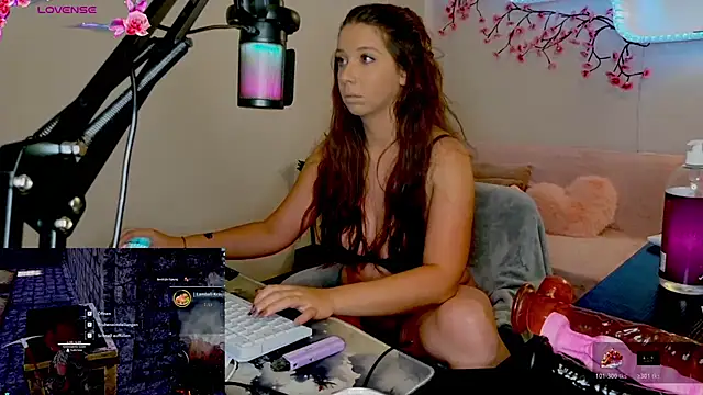 Show de cámara de sexo en directo de AustrianGirl99