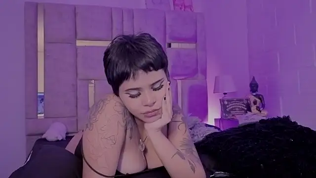 Sala de chat en directo de BonnieAnderson_