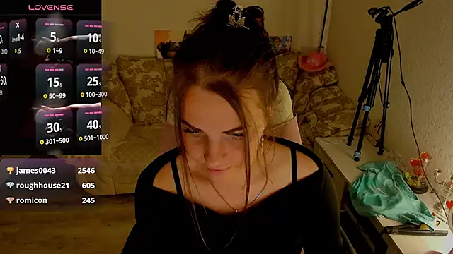 masha19981 Live Chatraum