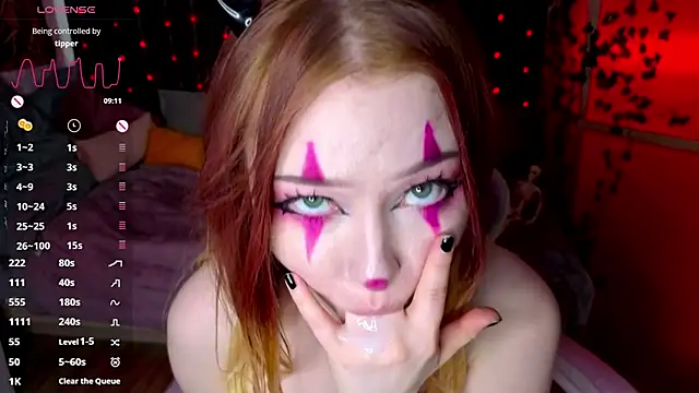 ElswythCovil Cameră chat live