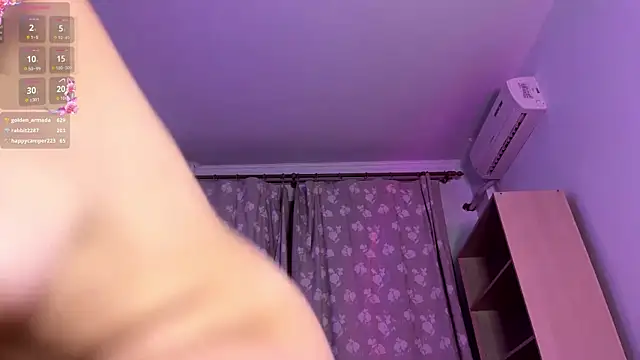 Phòng Chat Trực Tiếp SteffaLains