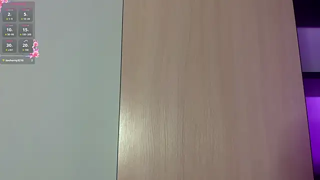 SteffaLains Cameră chat live