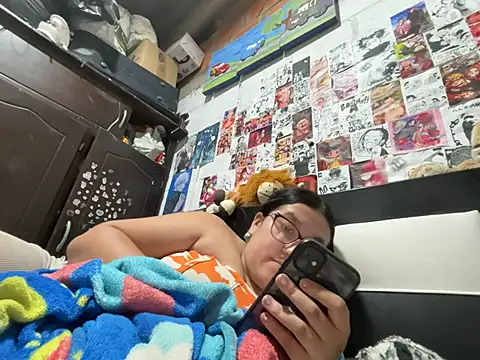 violeta_818 即時聊天室