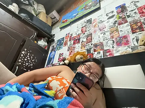 Sala de chat en directo de violeta_818