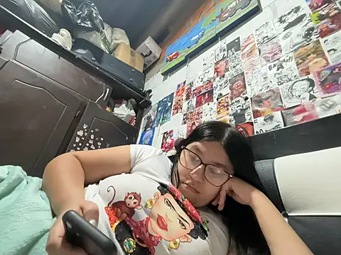 Živá chatovací místnost violeta_818