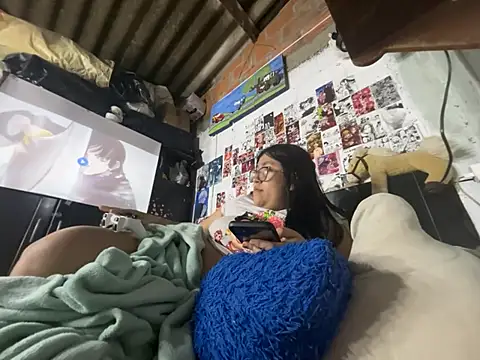 violeta_818 Live Chatraum