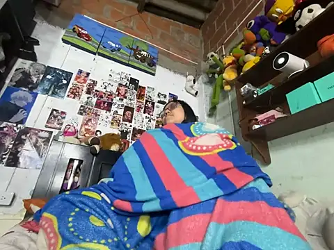 Sala de chat en directo de violeta_818