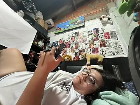 violeta_818 现场聊天室