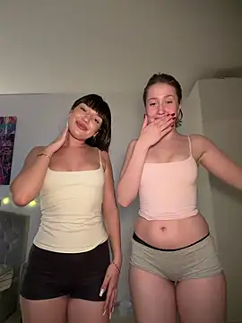הופעת סקס קאם בשידור חי של Sophie_Avory
