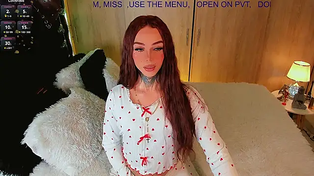 CALLME_GODDESS_'s Webcam Show