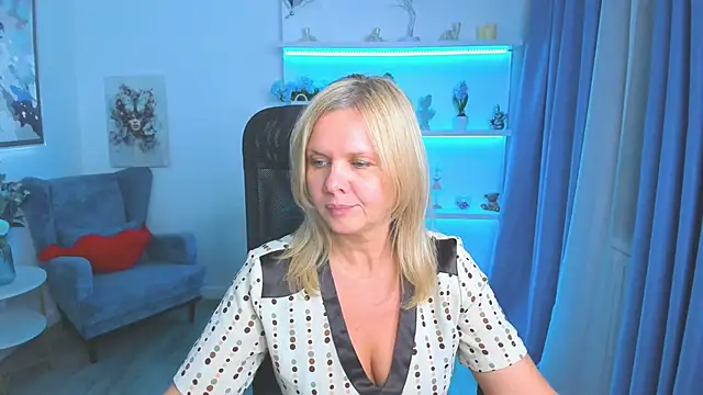 AgathaKlouin Live Chatraum