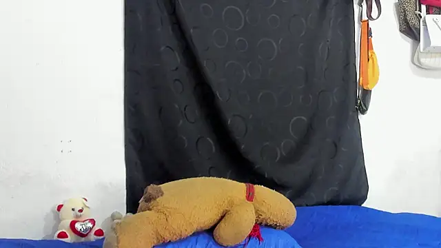 Sala de chat en directo de Natassha_brown1