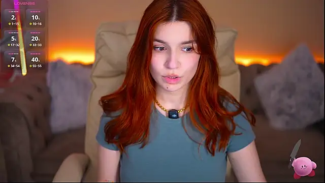 RedShinee Live Chatraum