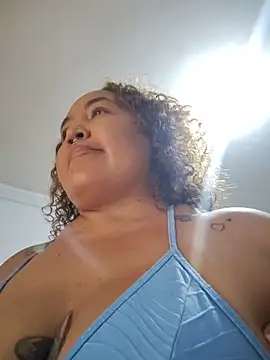 CurvyHeat Ruang Obrolan Langsung