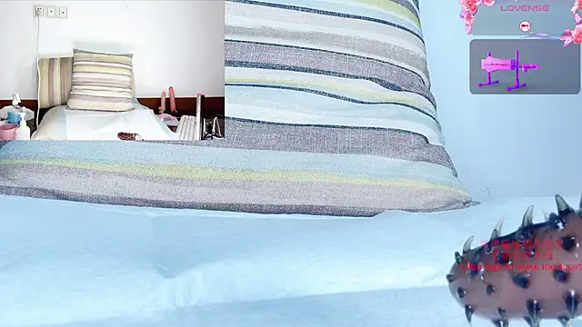 Živá chatovací místnost CutieQt