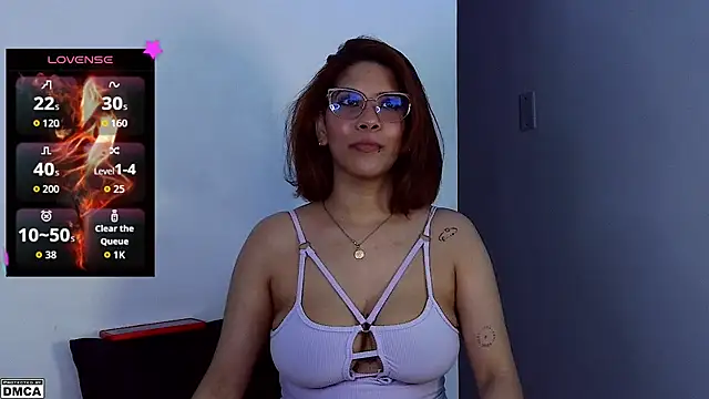 Sala de chat en directo de mishell1collins