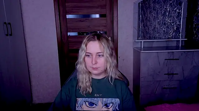 Kristy-Max Adlı Modelin Canlı Sohbet Odası