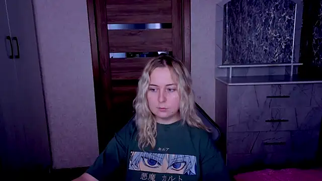 Kristy-Maxn Live chat-huone