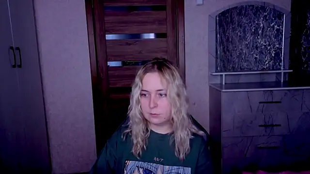 Sala de chat en directo de Kristy-Max