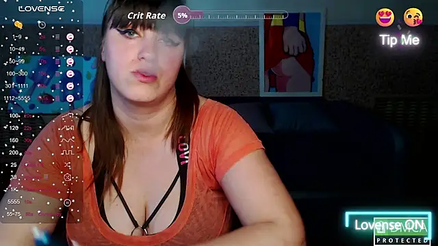 Amali_Ivanna_smit Adlı Modelin Canlı Sohbet Odası