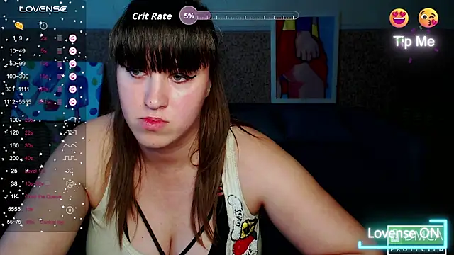 Amali_Ivanna_smit Adlı Modelin Canlı Sohbet Odası