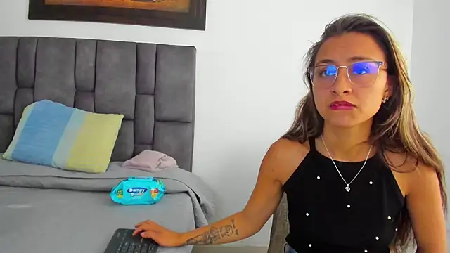 Chatroom en direct de tatiana_valencia