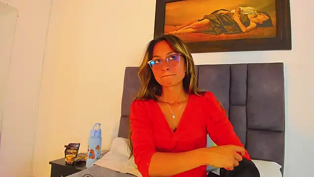 Živá chatovací místnost tatiana_valencia