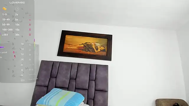 tatiana_valencia Adlı Modelin Canlı Sohbet Odası