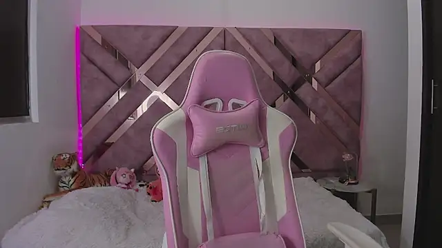 Živá chatovací místnost tigerbaby_