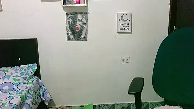 Bilik Sembang Langsung zaray_bella