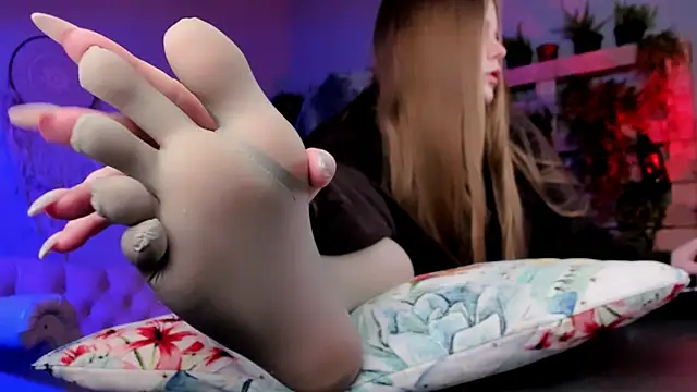 footfetish_baby Live Chatraum