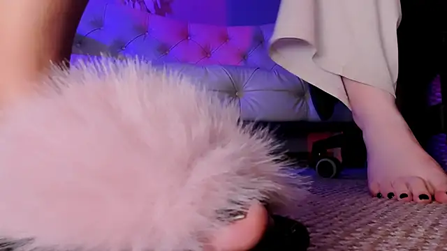 footfetish_babyn Live chat-huone
