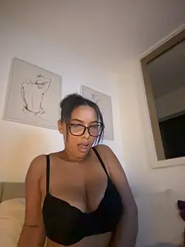 Jasmine-Monroe's Webcam Show