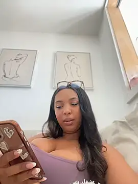 Show de cámara de sexo en directo de Jasmine-Monroe