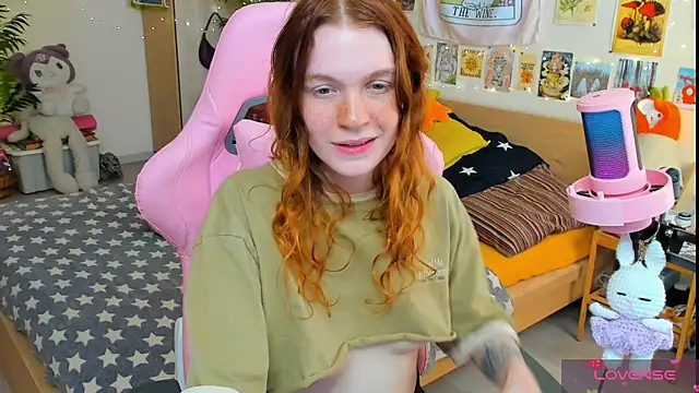 Sunny_Elly Adlı Modelin Canlı Sohbet Odası
