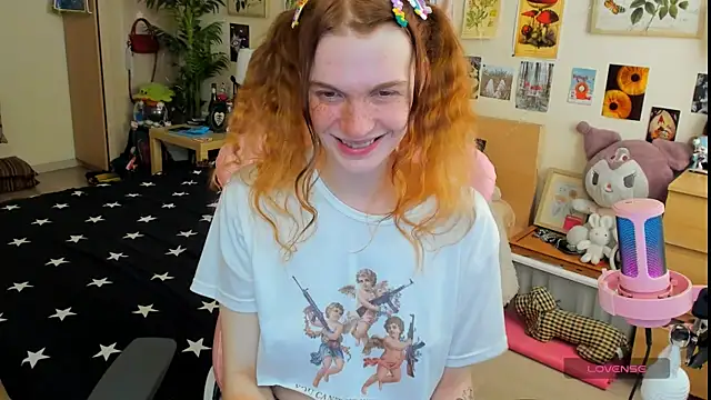Živá chatovací místnost Sunny_Elly