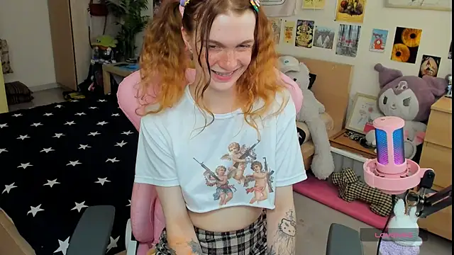 Sunny_Elly Cameră chat live