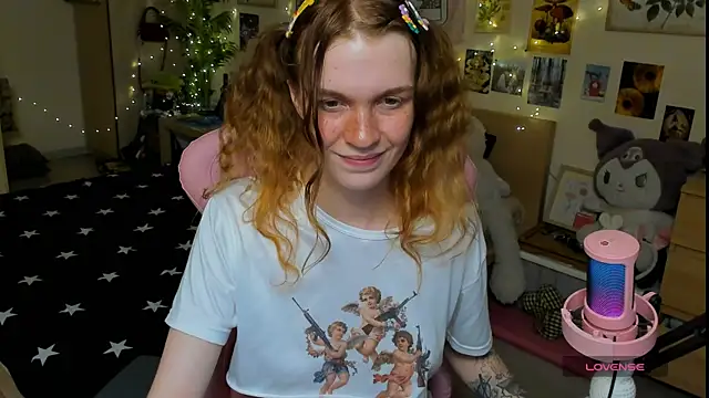 Chat soba uživo modela Sunny_Elly