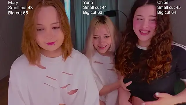 Mary_uw Cameră chat live