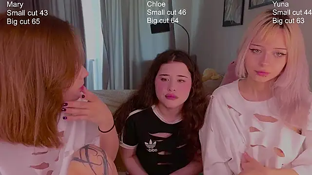 Mary_uw's Live Chat Room