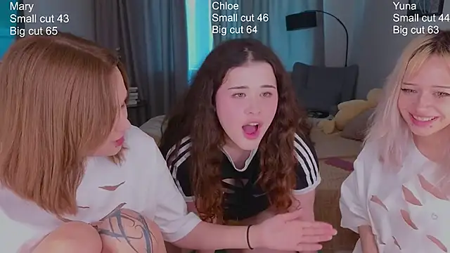 Mary_uw Live chatroom