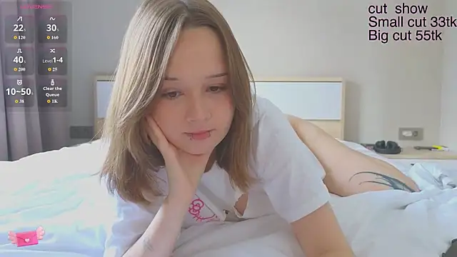 Bilik Sembang Langsung Mary_uw