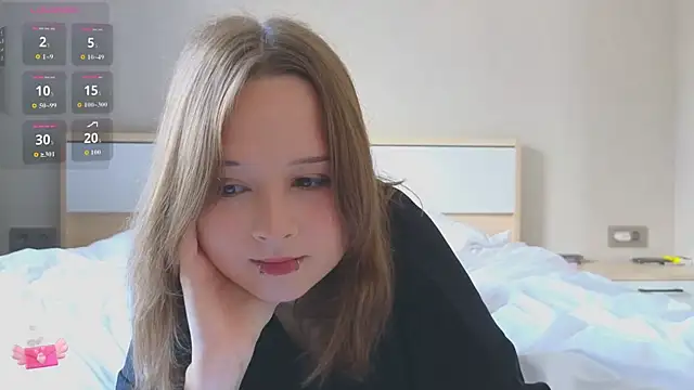 Živá chatovací místnost Mary_uw